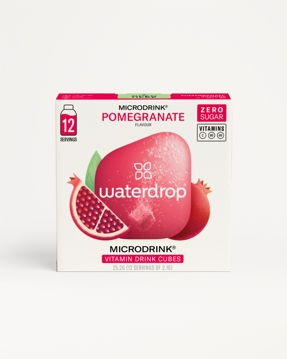 POMEGRANATE [LOVE]