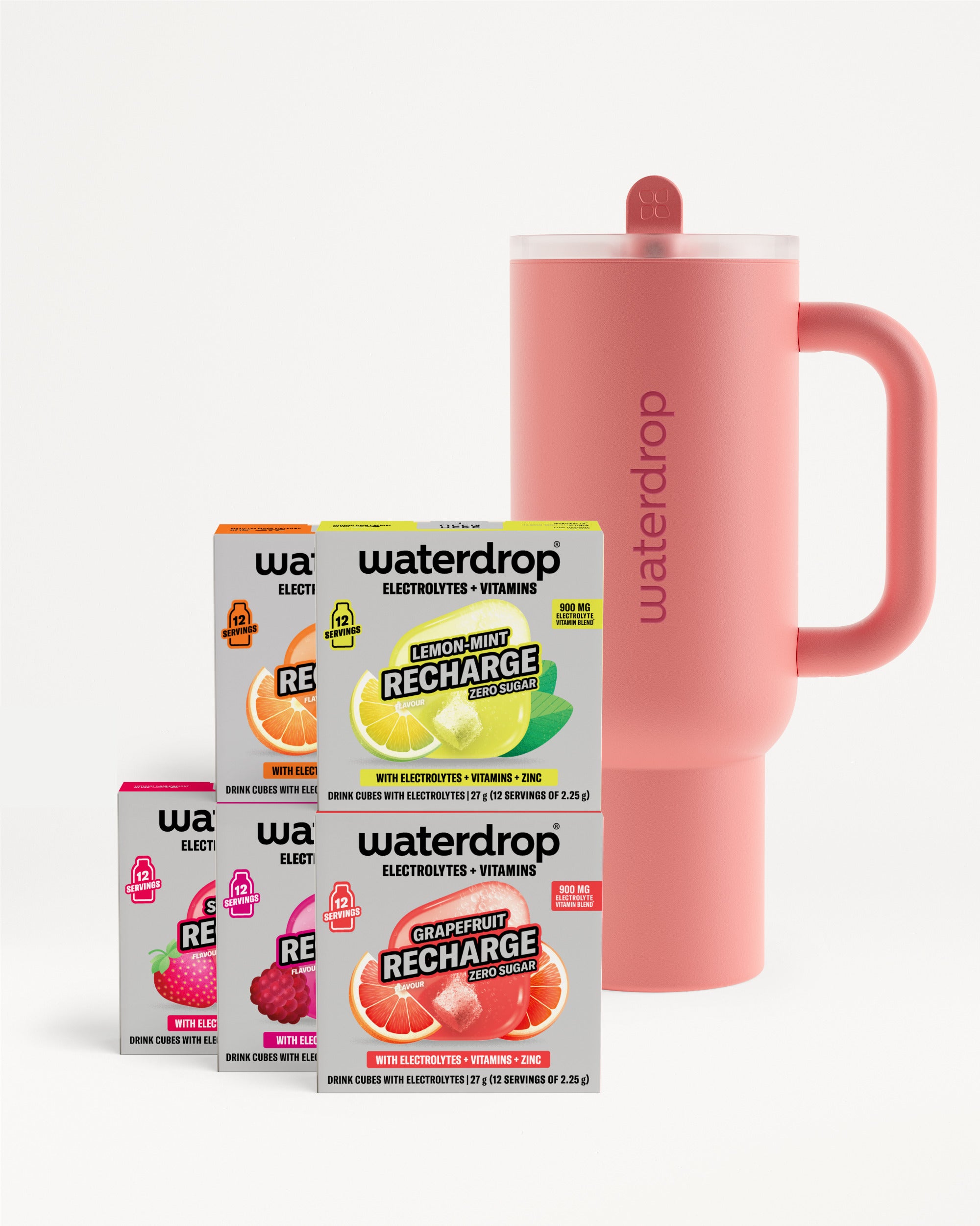AO Performance All-Purpose Thermo Navy by waterdrop®