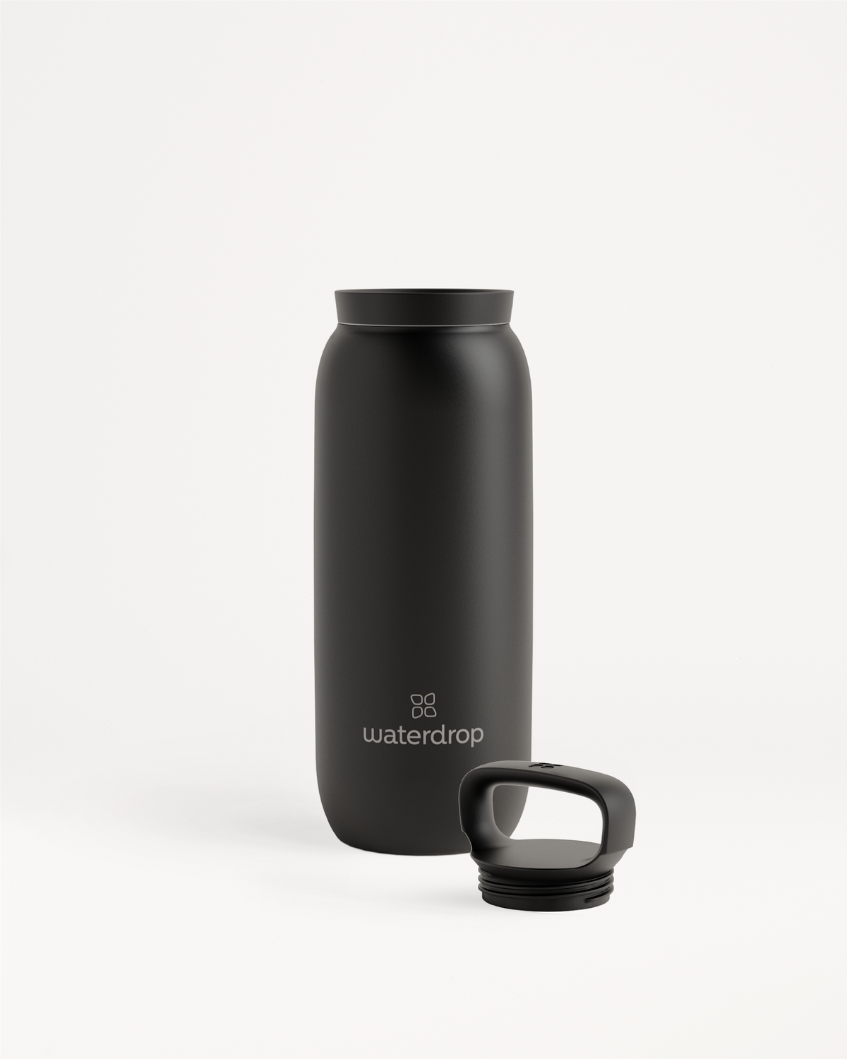 All-Purpose Thermo Bottle – 600ml Loop Lid