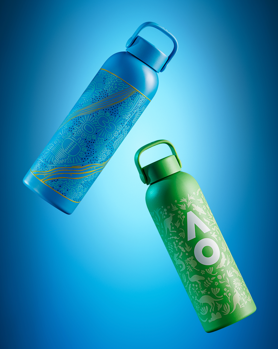 AO First Nations Thermo bottle 600ml