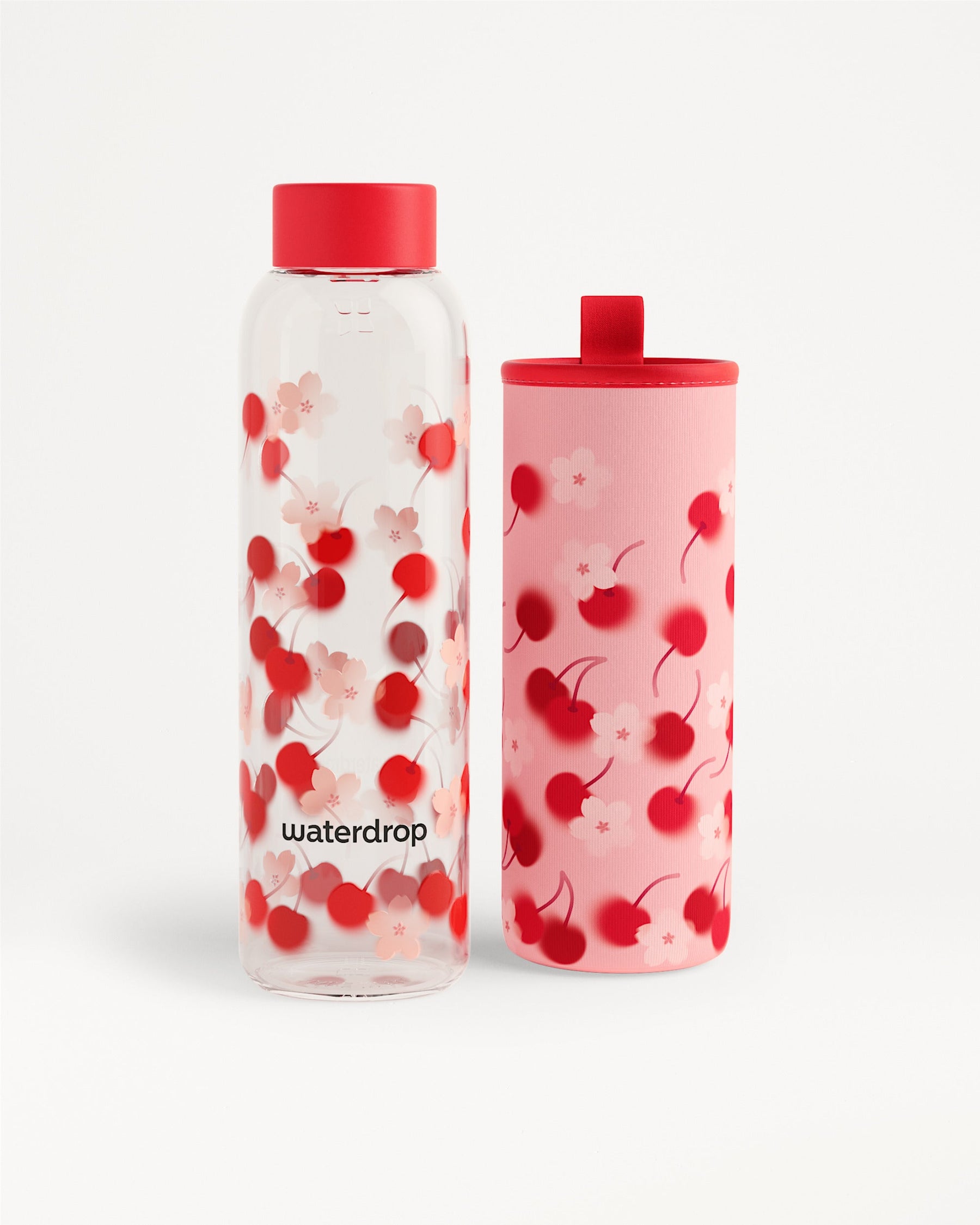 Sour Cherry Glass