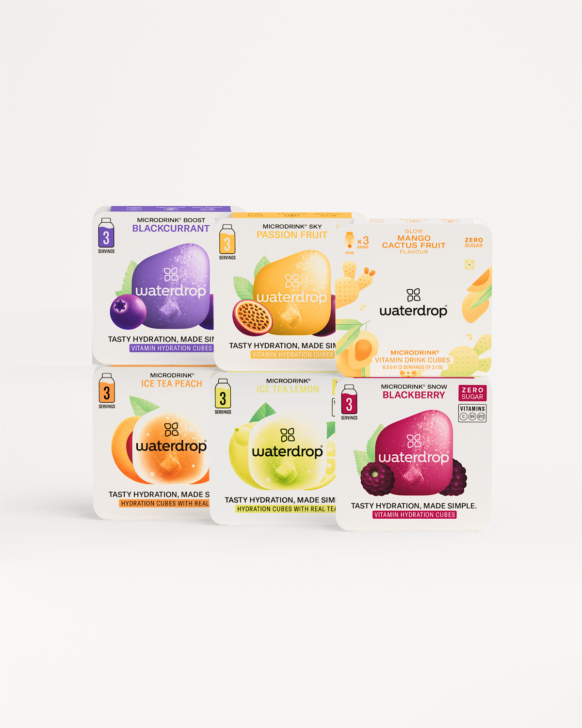 Microdrink Taster Pack