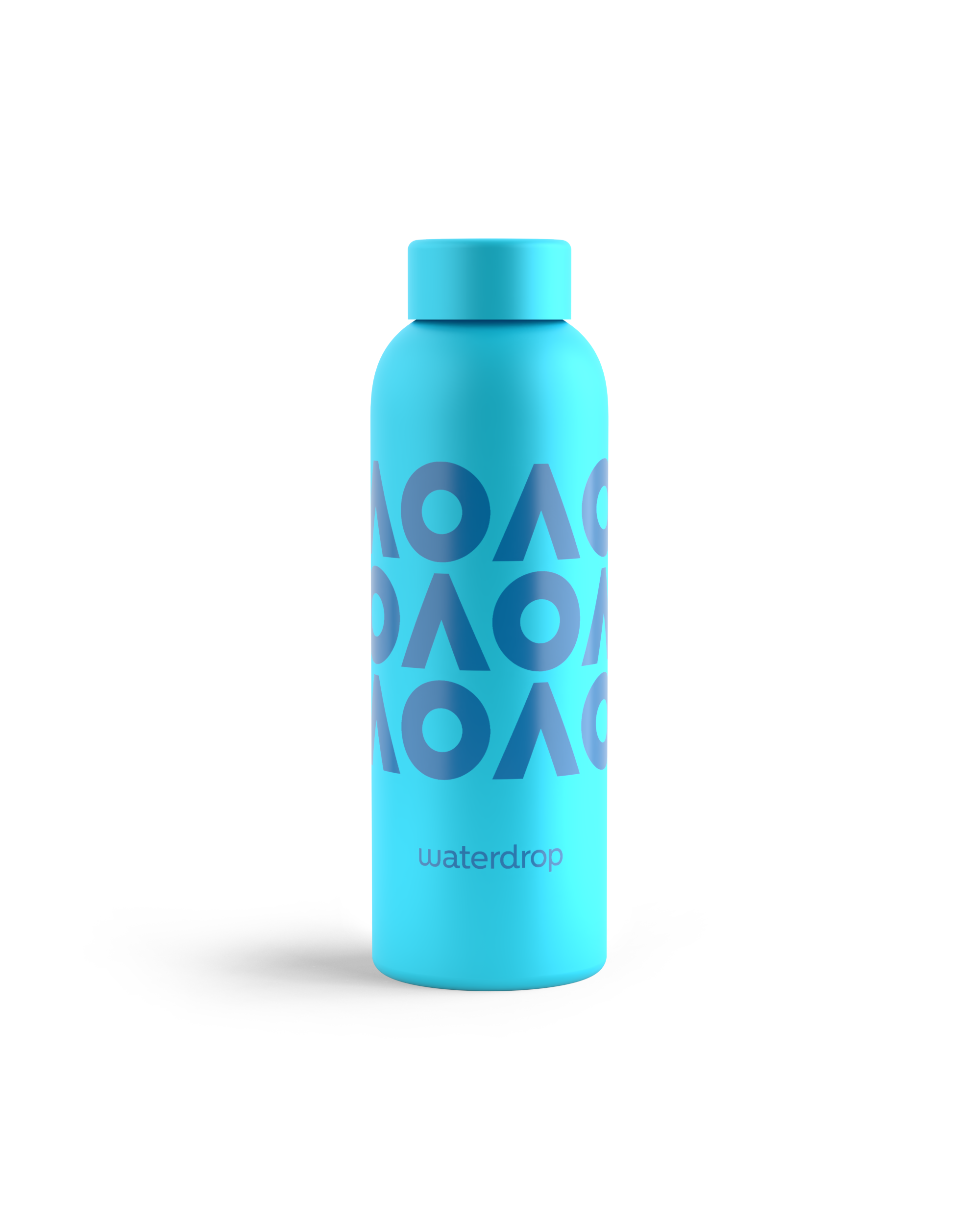 AO Lifestyle Thermo Bottle by waterdrop® | Official Partner of the