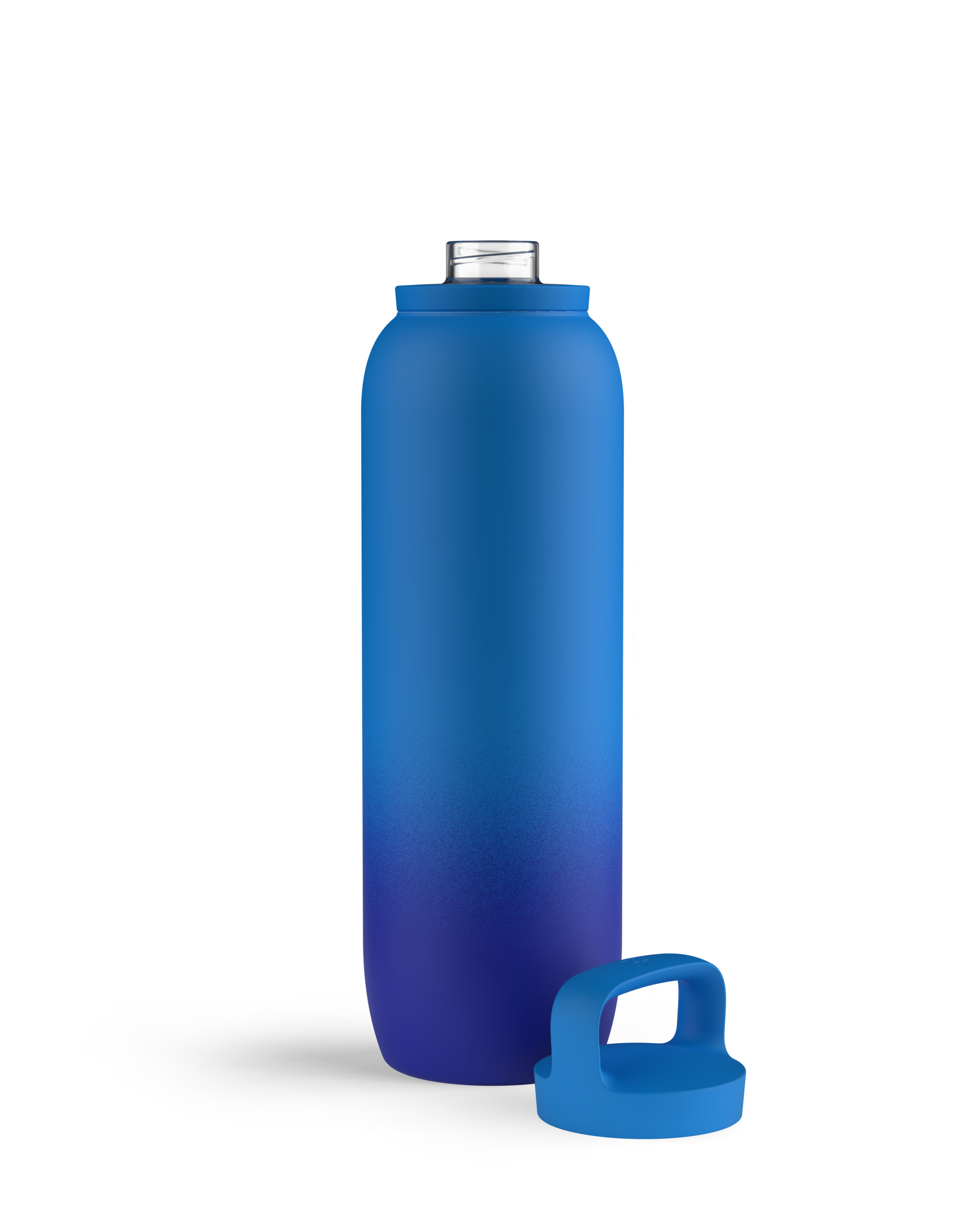 全豪限定 AO All-Purpose Thermo Bottle AO Performance All-Purpose Thermo Navy by waterdrop®
