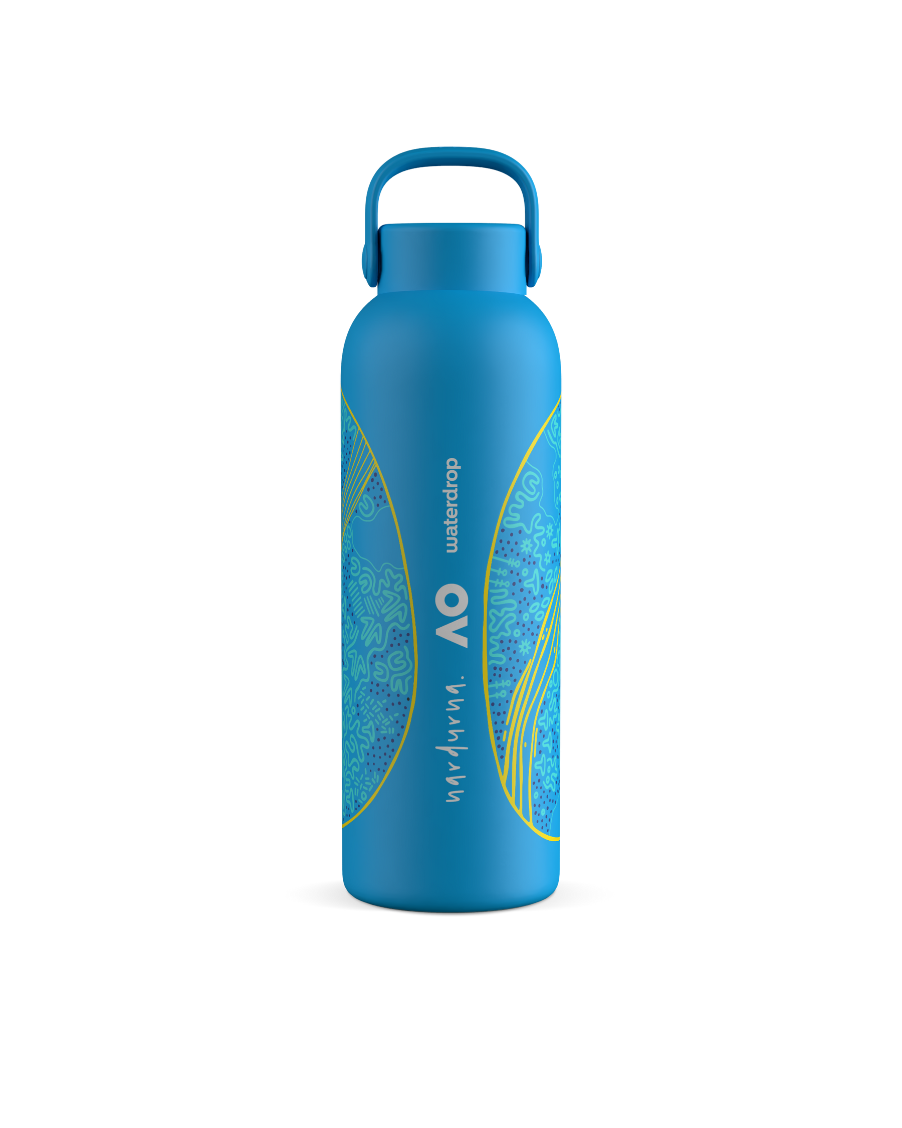 AO First Nations Thermo bottle 600ml