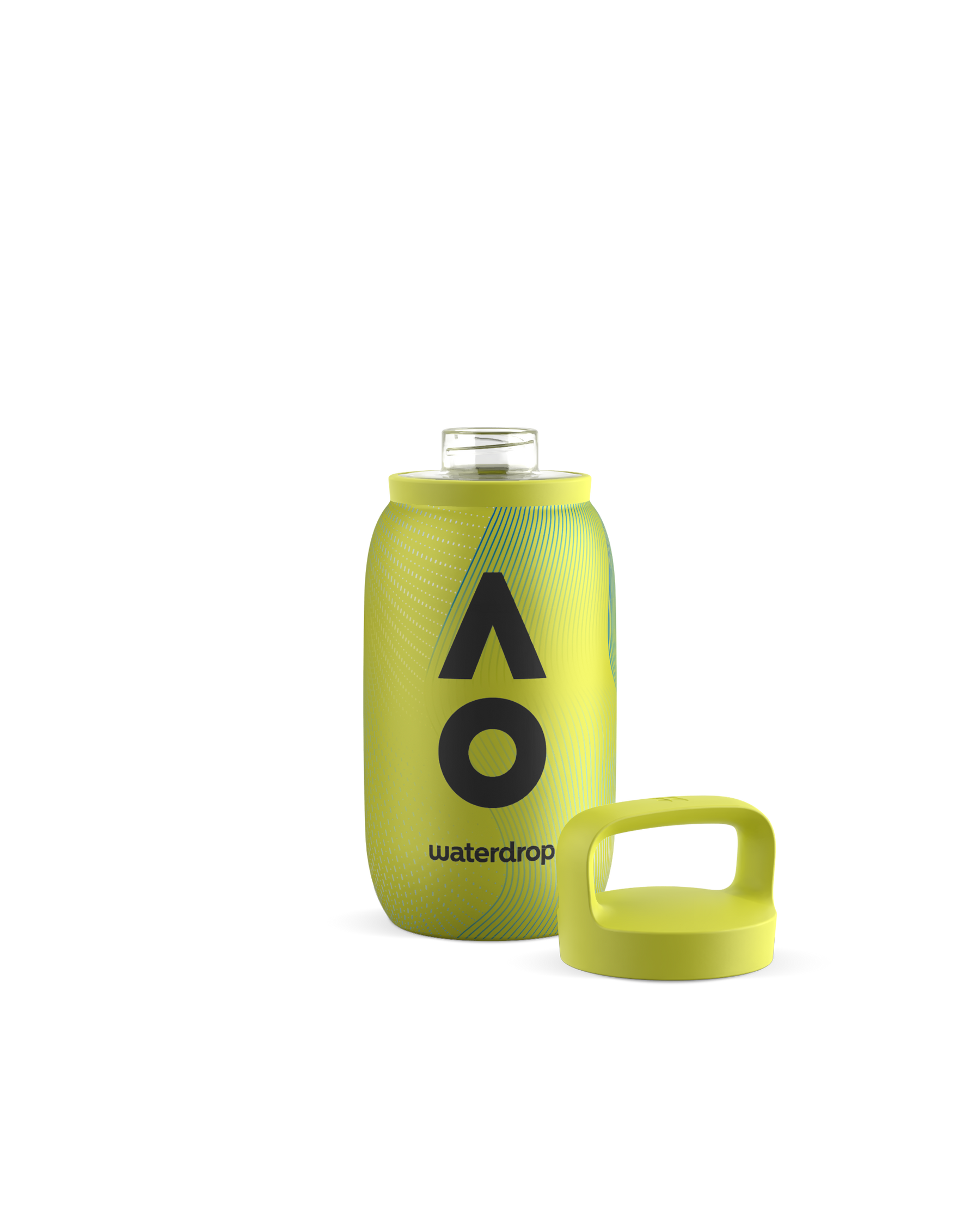 AO Performance All Purpose Thermo Neon Yellow 400ml