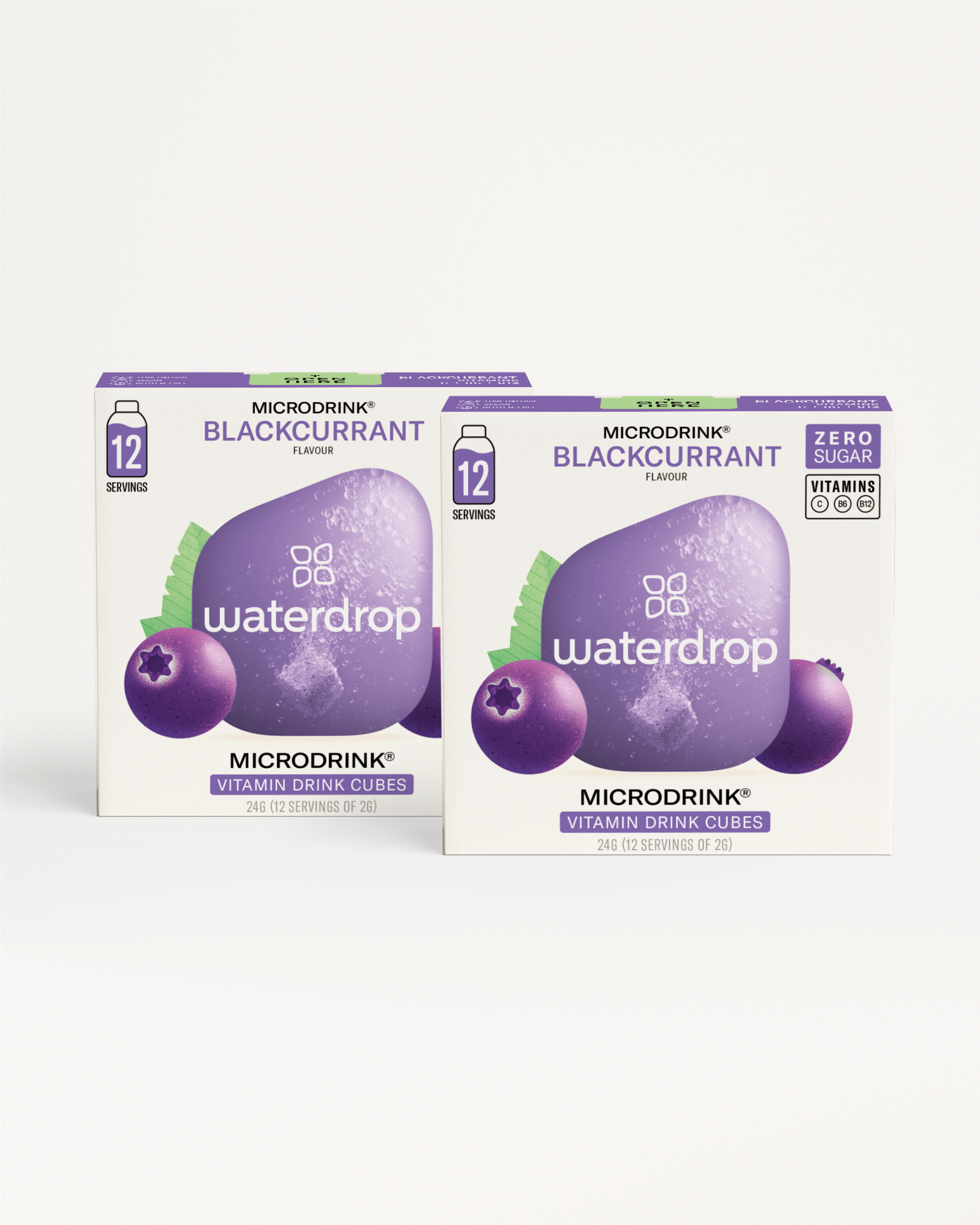 BLACKCURRANT [BOOST] 1+1