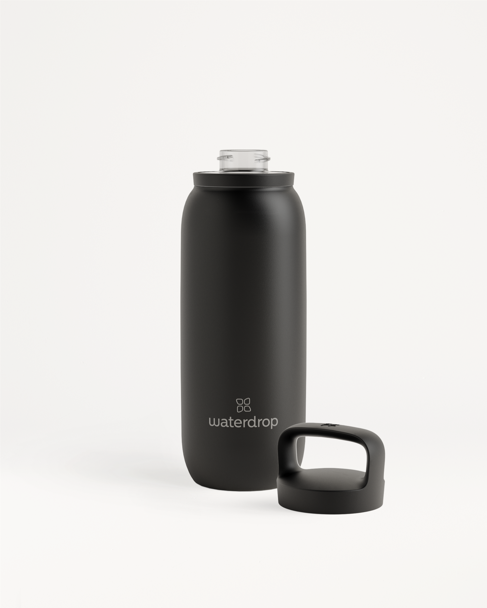 All-Purpose Thermo Bottle – 600ml Spout Lid