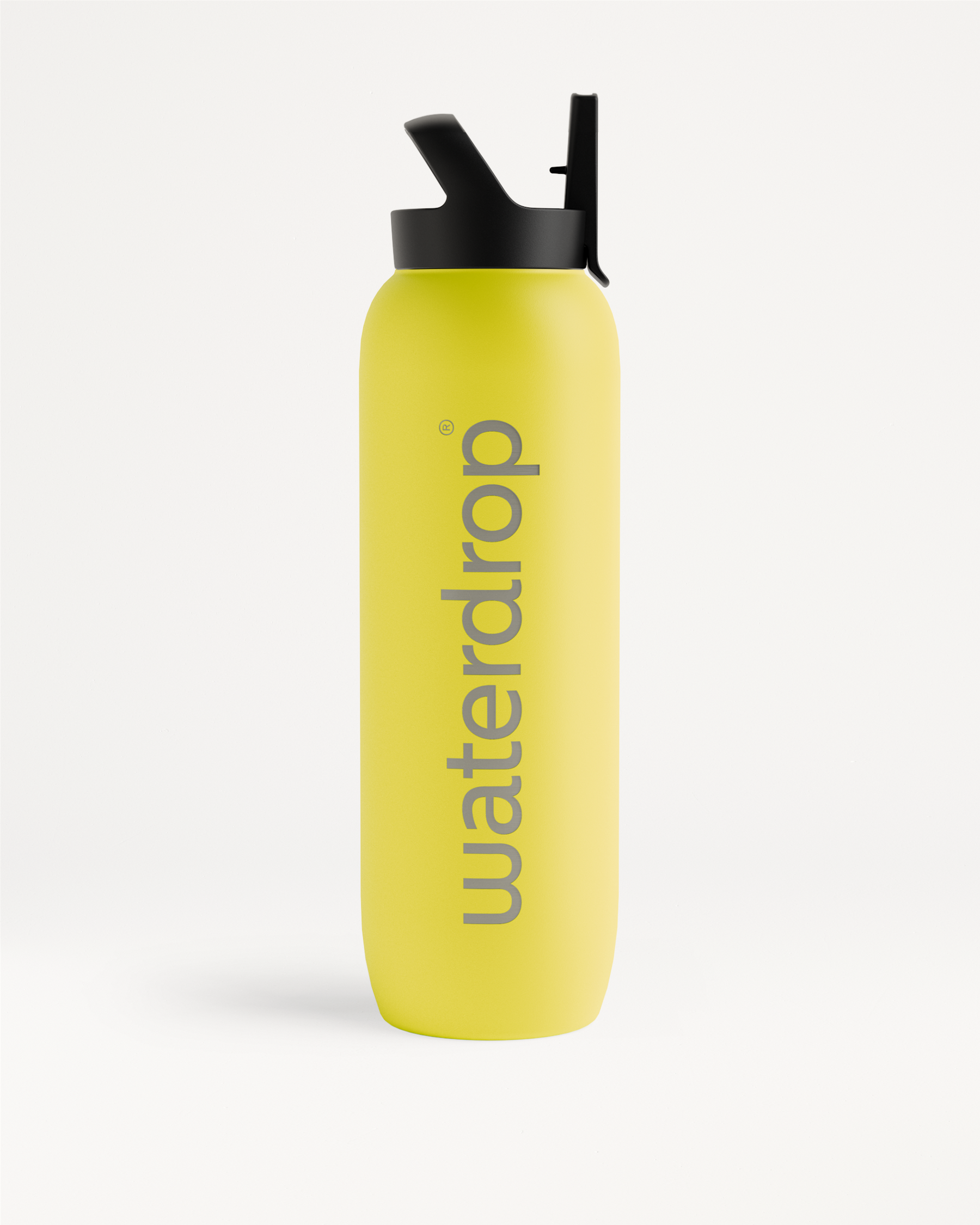 All-Purpose Thermo Bottle – 1L with Straw Lid