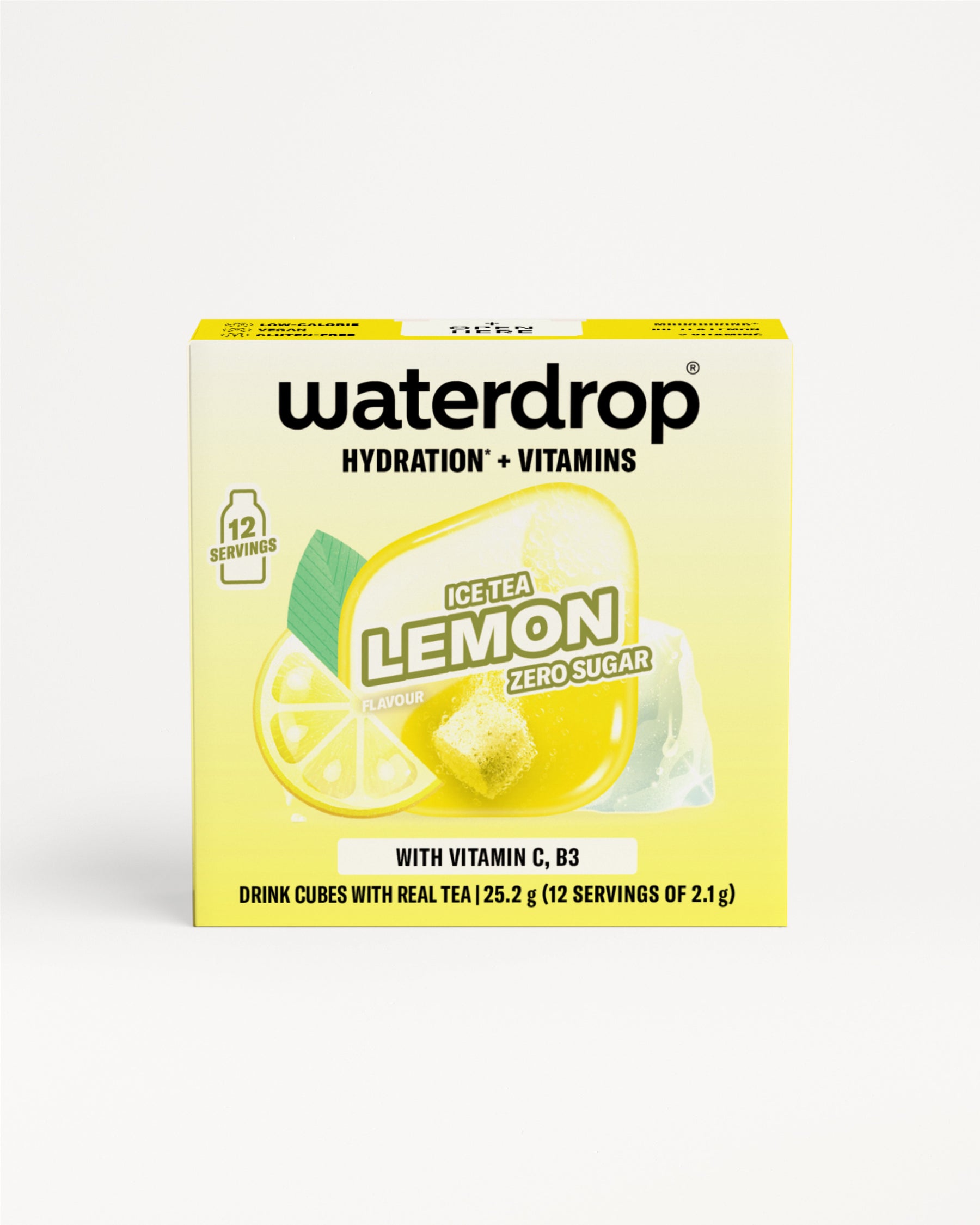 ICE TEA LEMON