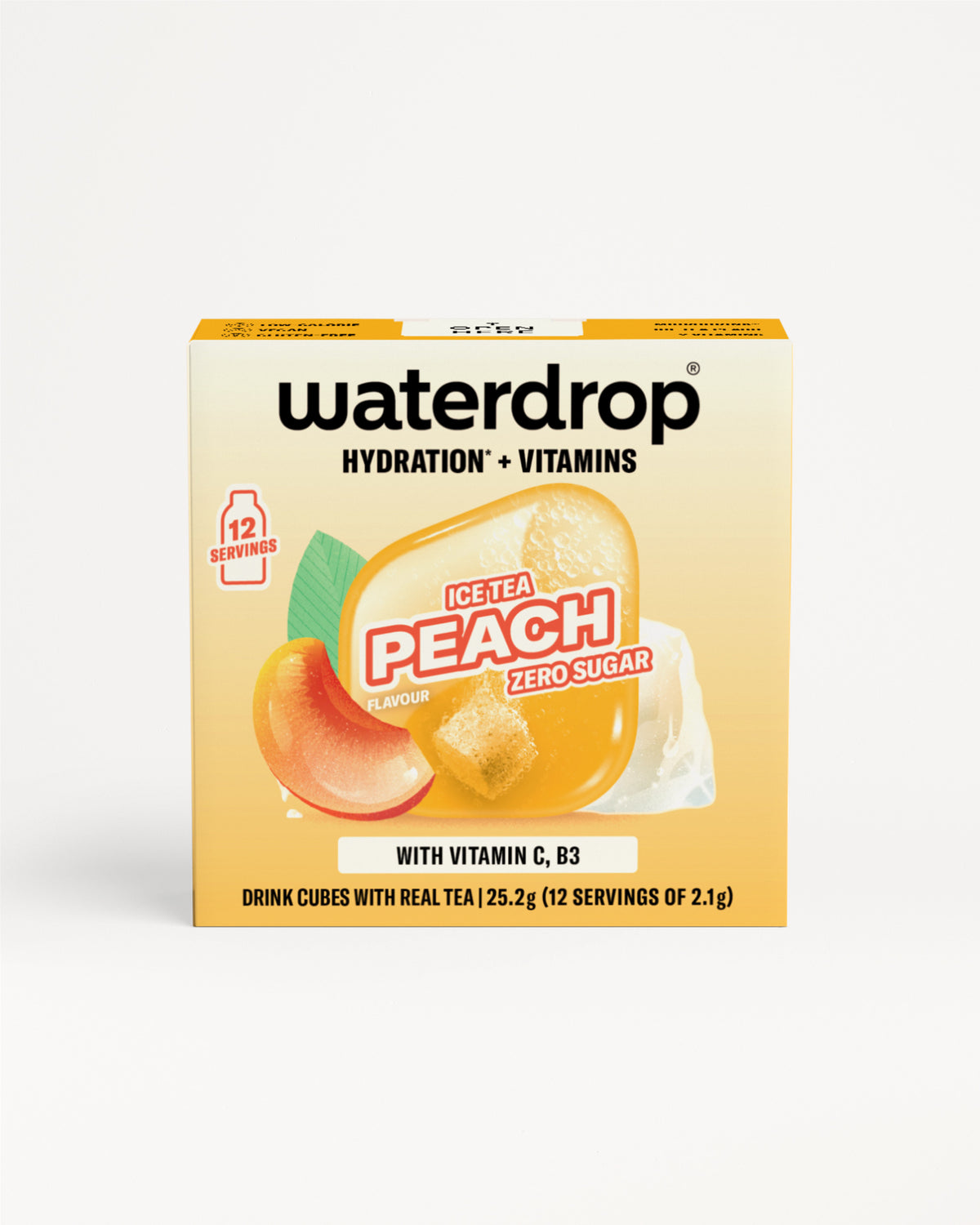 ICE TEA PEACH