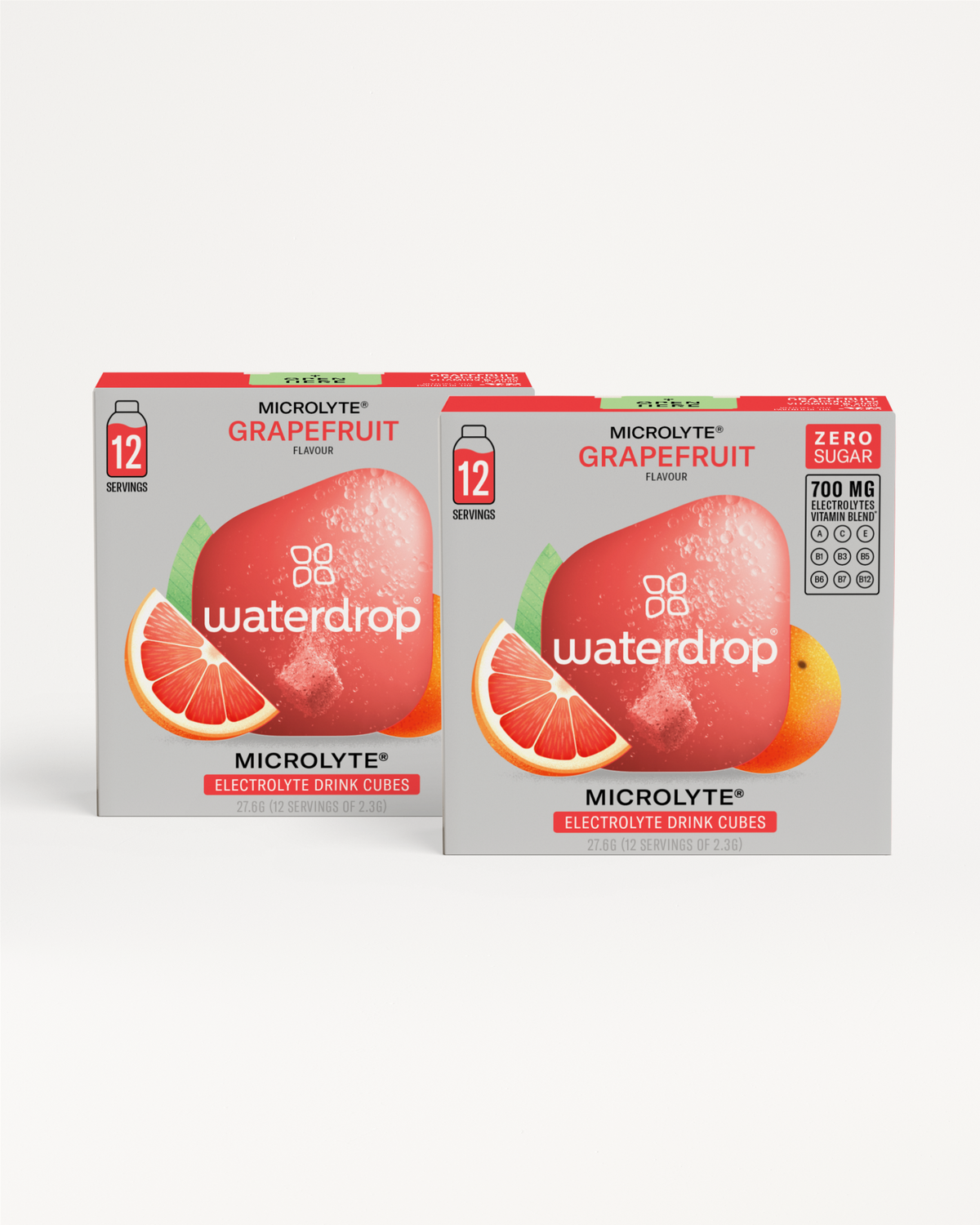 Microlyte Grapefruit 1+1