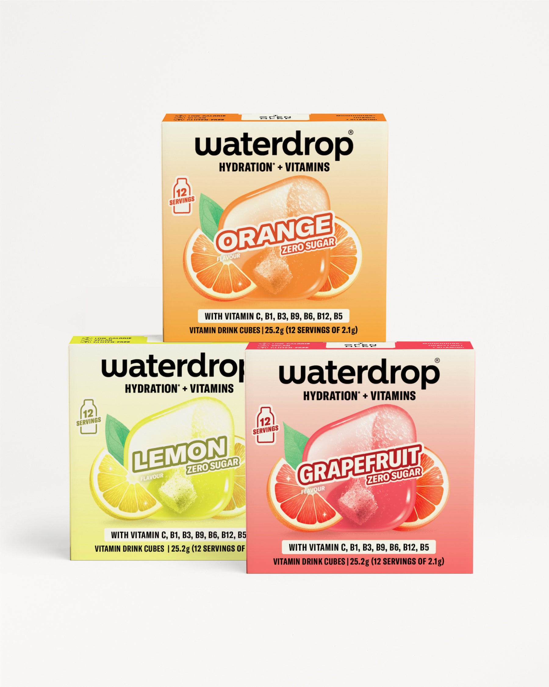 Citrus Trio Set