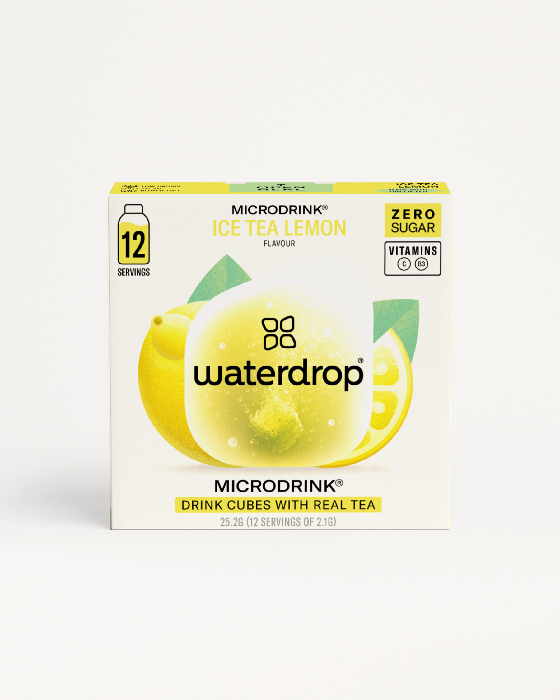 ICE TEA LEMON