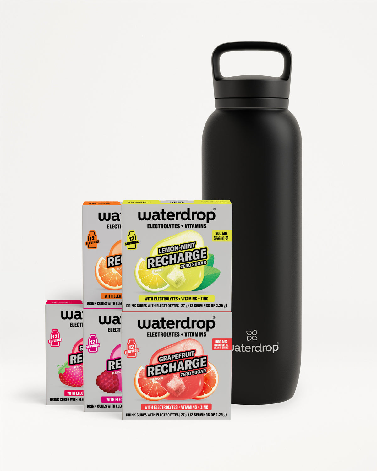 Ultimate RECHARGE Starter Set All-Purpose