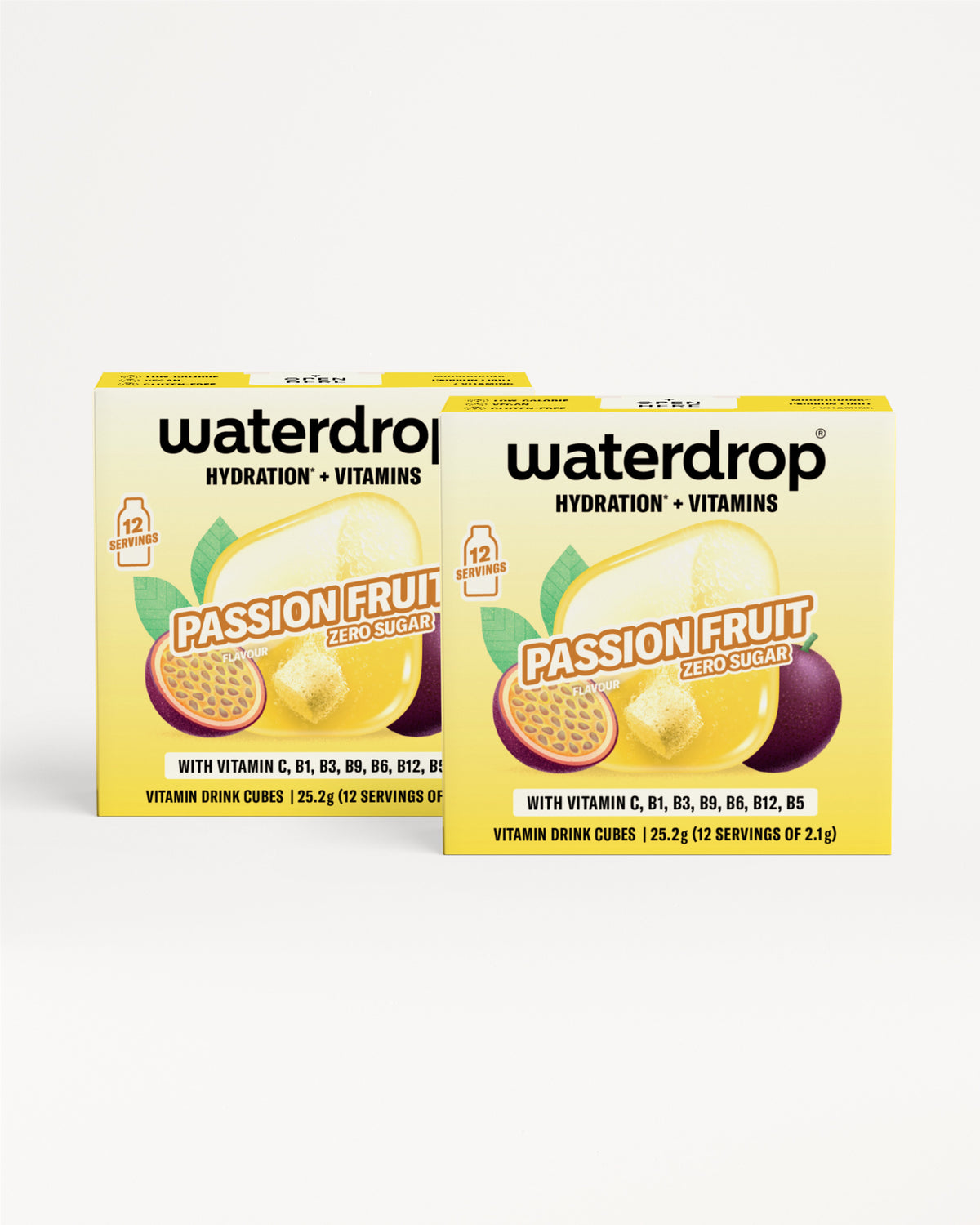 PASSION FRUIT 1+1
