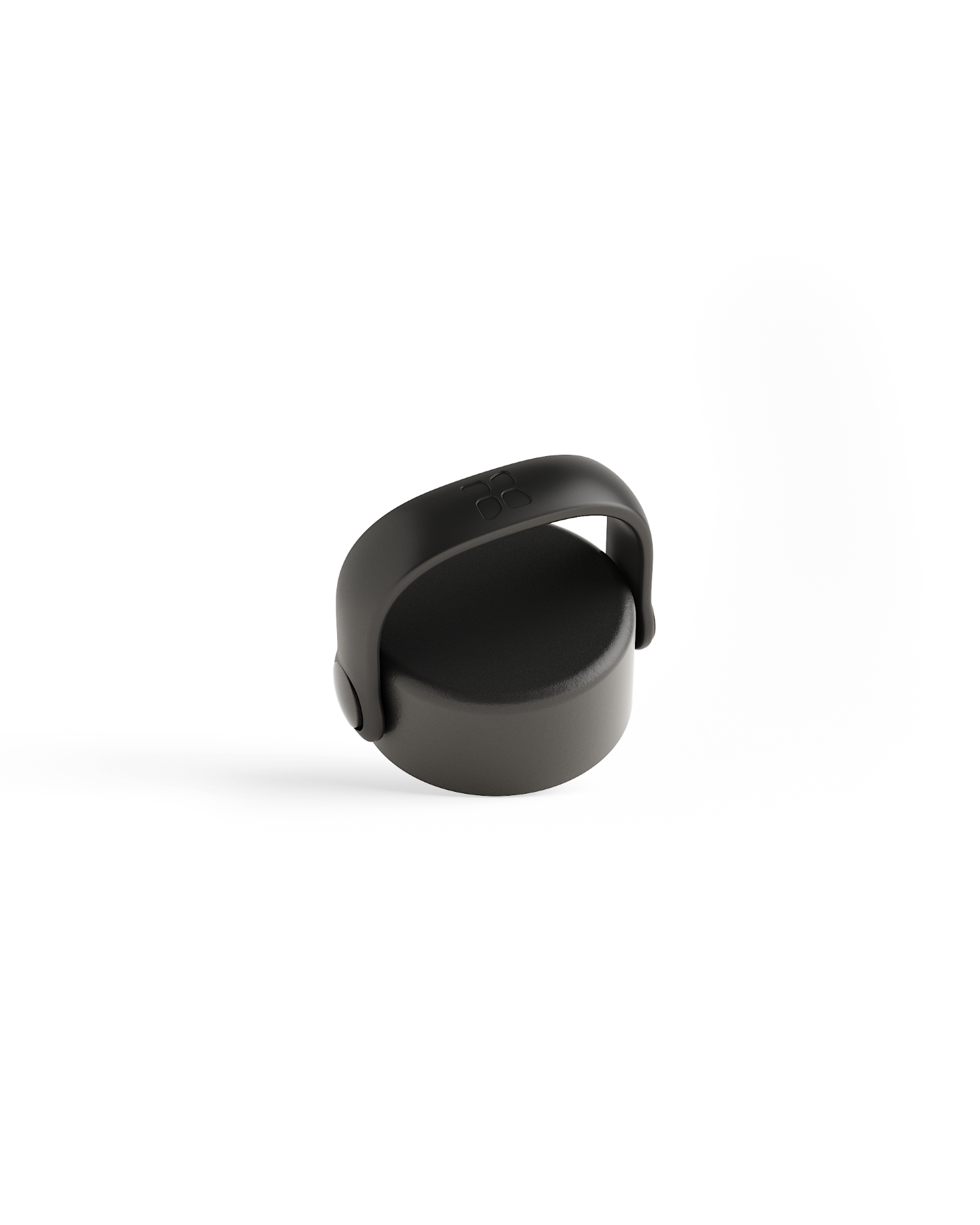 Steel Carry Cap Black Matt