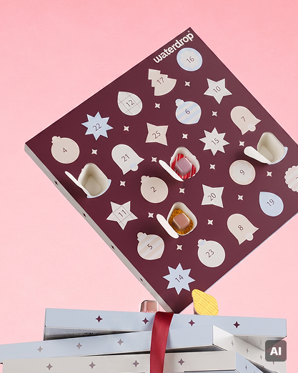 Advent Calendar Twin Set