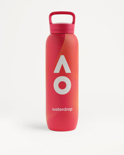 waterdrop x Australian Open | Official Partner | Shop the Bottle Range