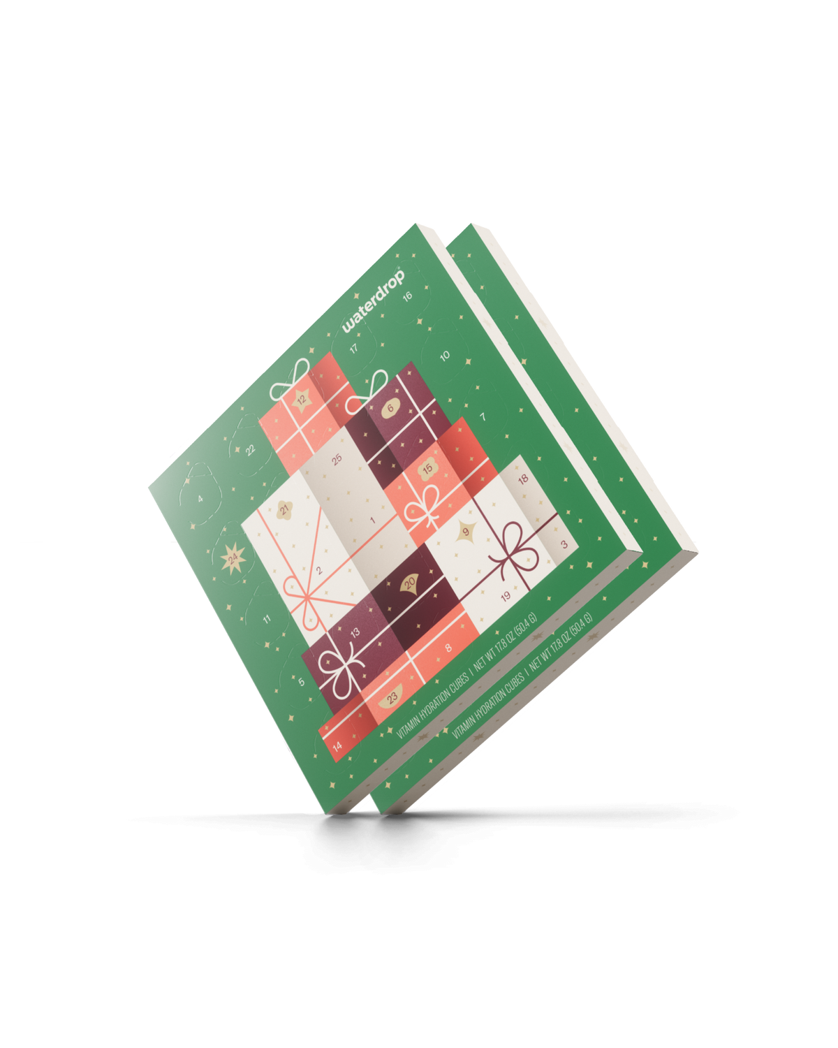 Advent Calendar  2025 Twin Pack