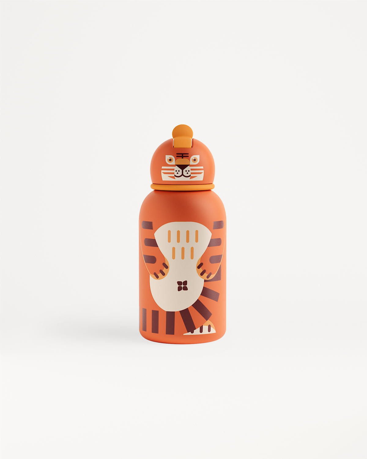 Toddler Steel Bottle 400ml