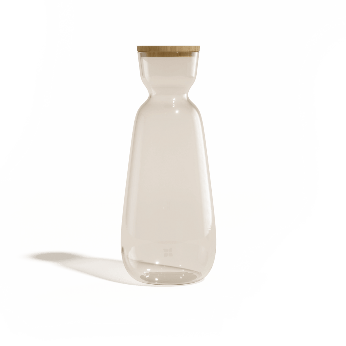 Glass Carafe Large